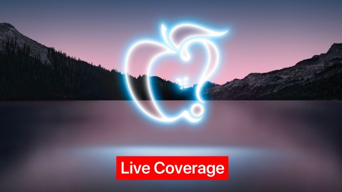 Apple no livestream march 27 event