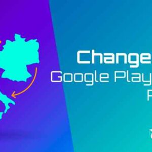 Some android users can shop different country play store