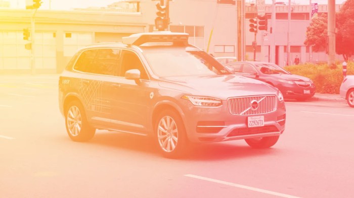 Ubers self driving program had problems before fatal crash